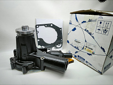 Помпа водяная 6HK1. 1-13650-133-4. 1-87618-435-0. ZAX330. ZAX330-3. SY315H. SY305H. SY365H. SY375H Japan ORIGINAL